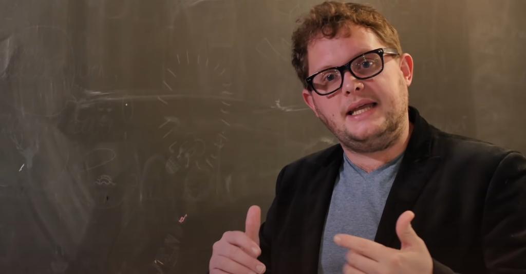 Diederik Jekel still uit video
